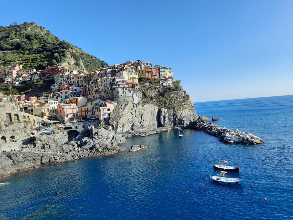 Appartamento I Soffioni La Spezia Kültér fotó