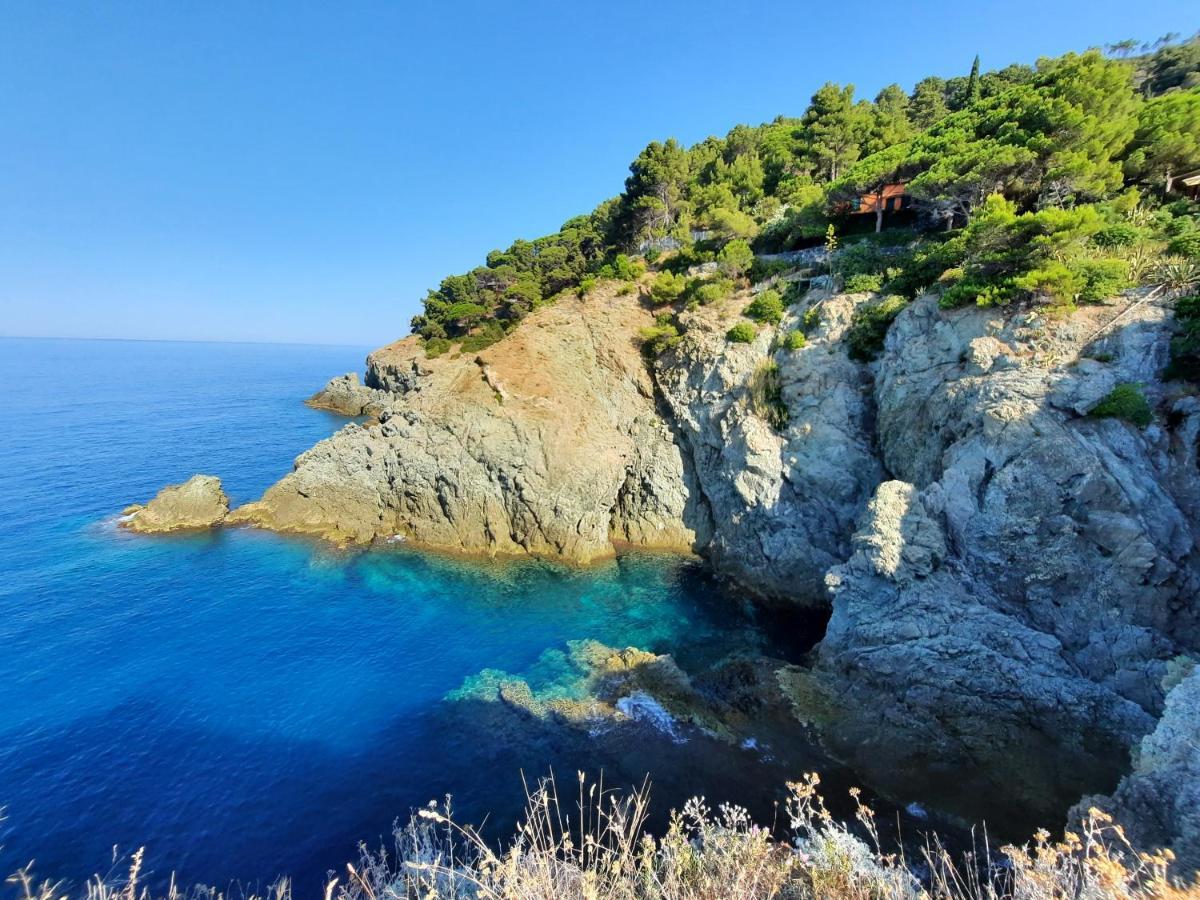 Appartamento I Soffioni La Spezia Kültér fotó