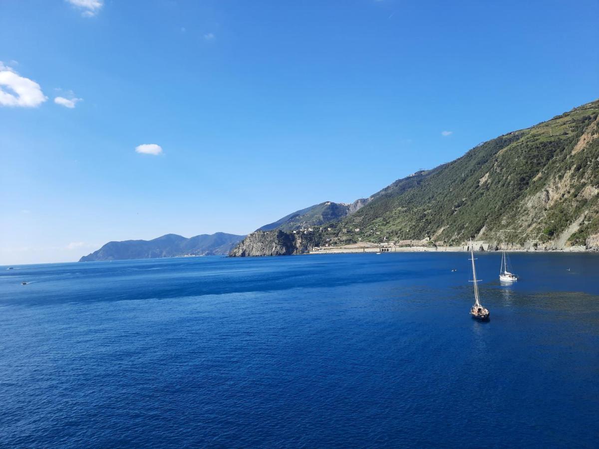 Appartamento I Soffioni La Spezia Kültér fotó