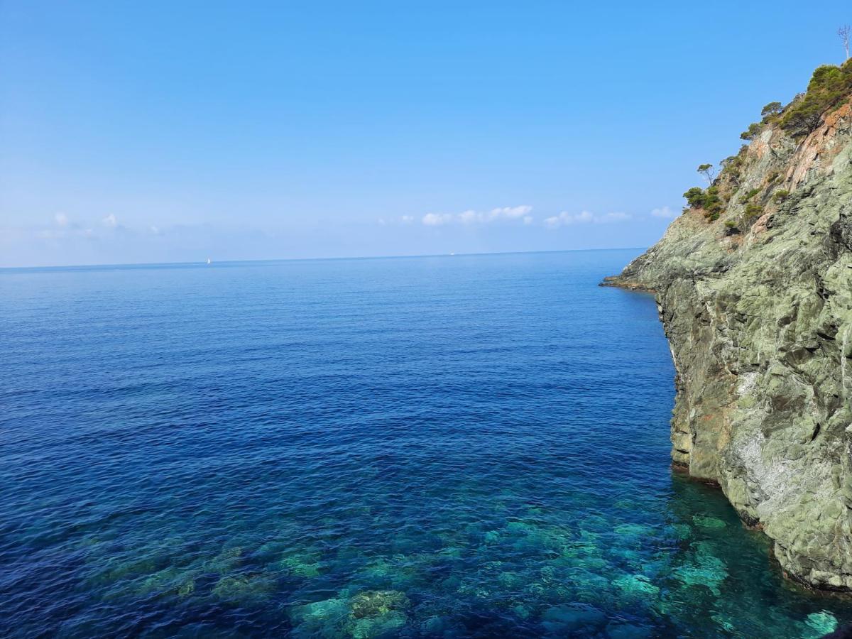 Appartamento I Soffioni La Spezia Kültér fotó