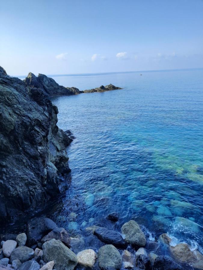 Appartamento I Soffioni La Spezia Kültér fotó