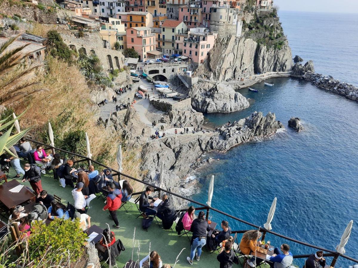 Appartamento I Soffioni La Spezia Kültér fotó