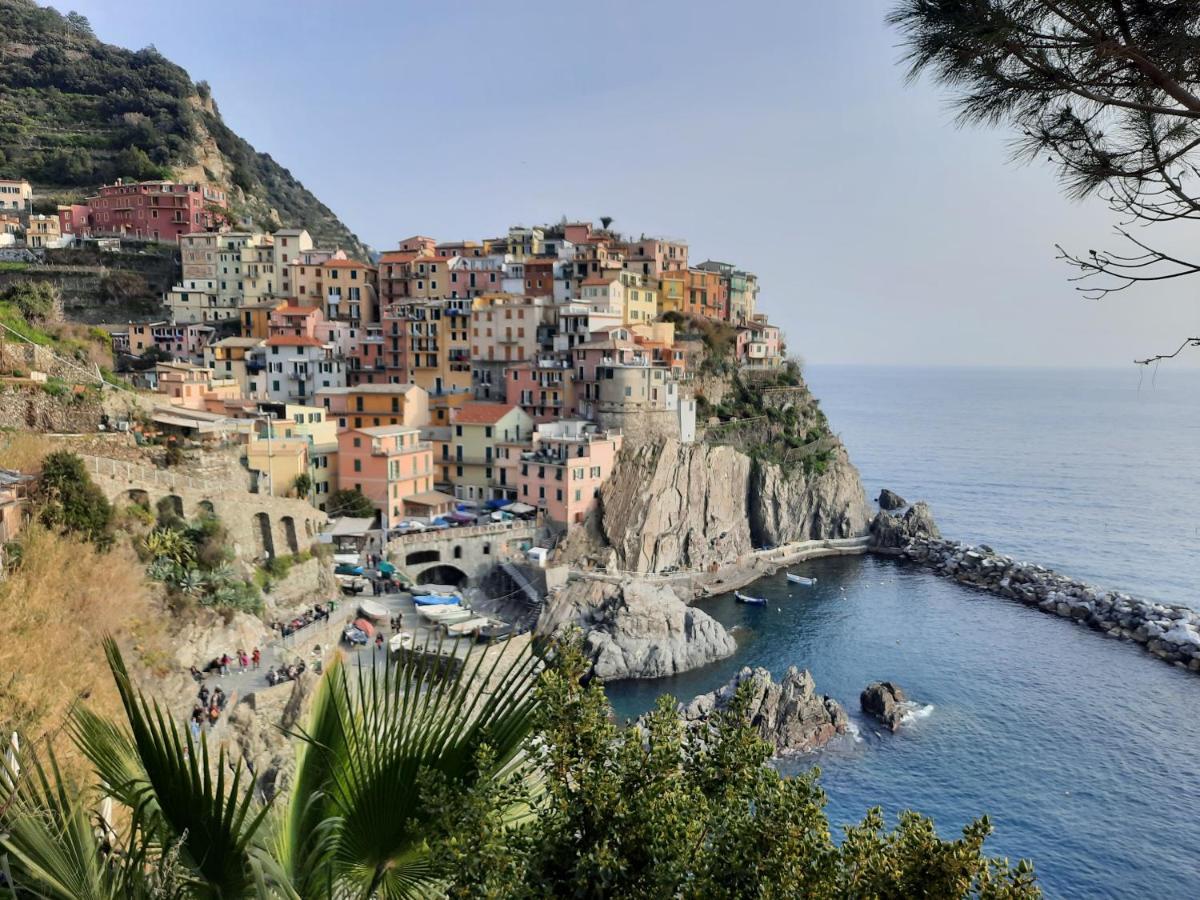 Appartamento I Soffioni La Spezia Kültér fotó