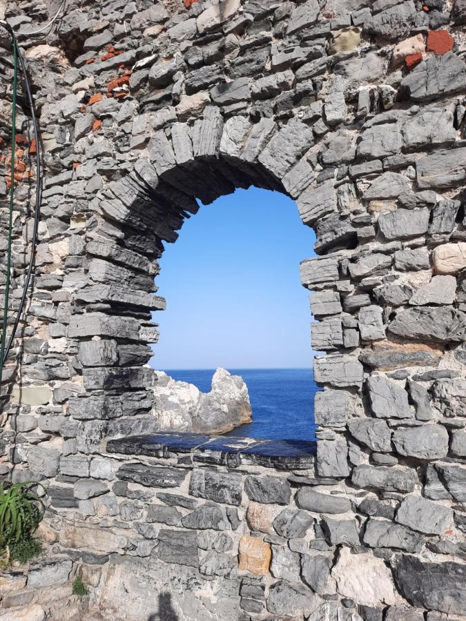 Appartamento I Soffioni La Spezia Kültér fotó