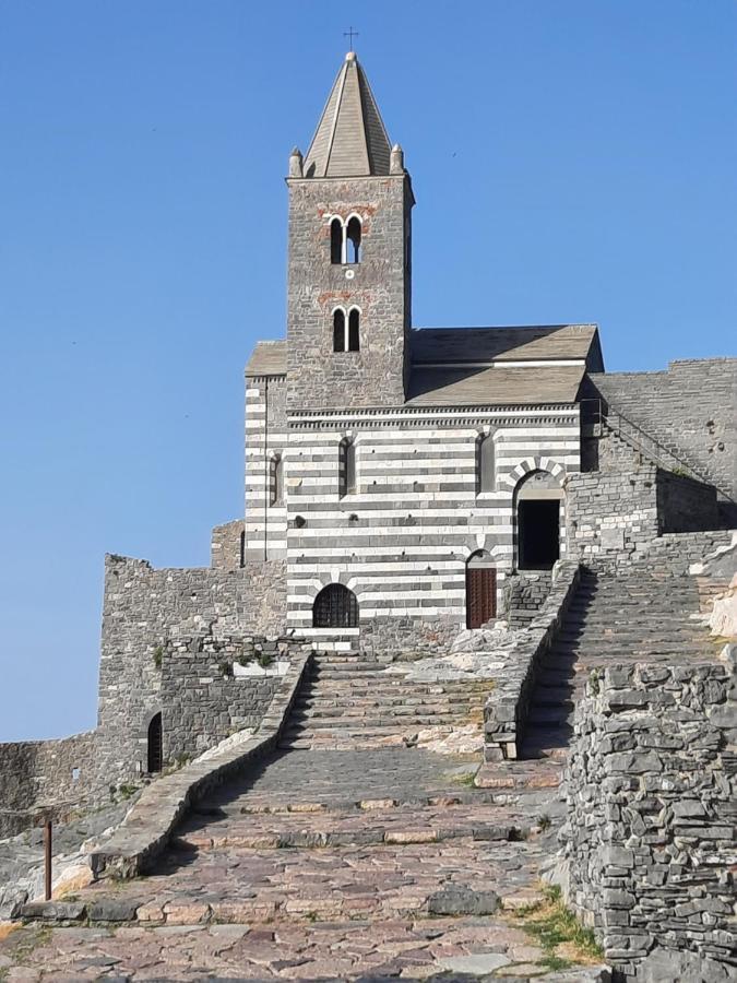 Appartamento I Soffioni La Spezia Kültér fotó