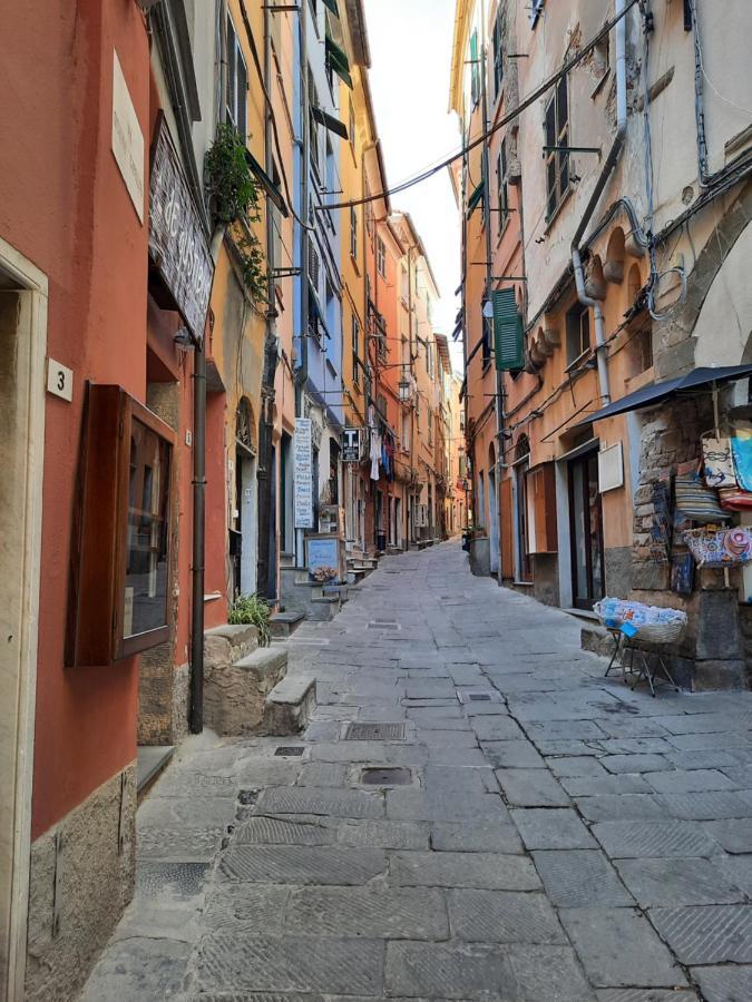 Appartamento I Soffioni La Spezia Kültér fotó