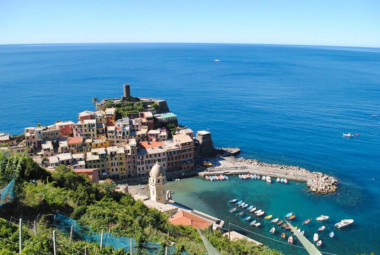 Appartamento I Soffioni La Spezia Kültér fotó