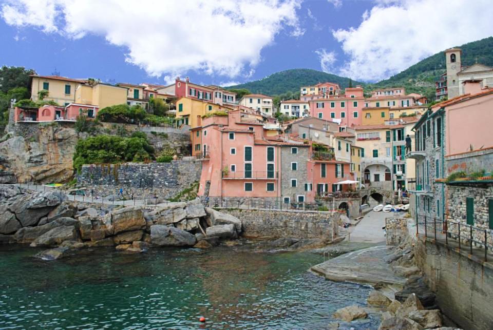 Appartamento I Soffioni La Spezia Kültér fotó