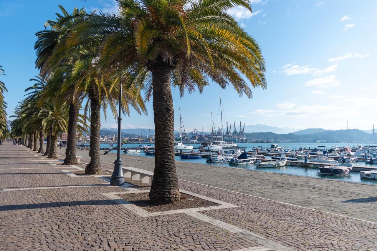 Appartamento I Soffioni La Spezia Kültér fotó
