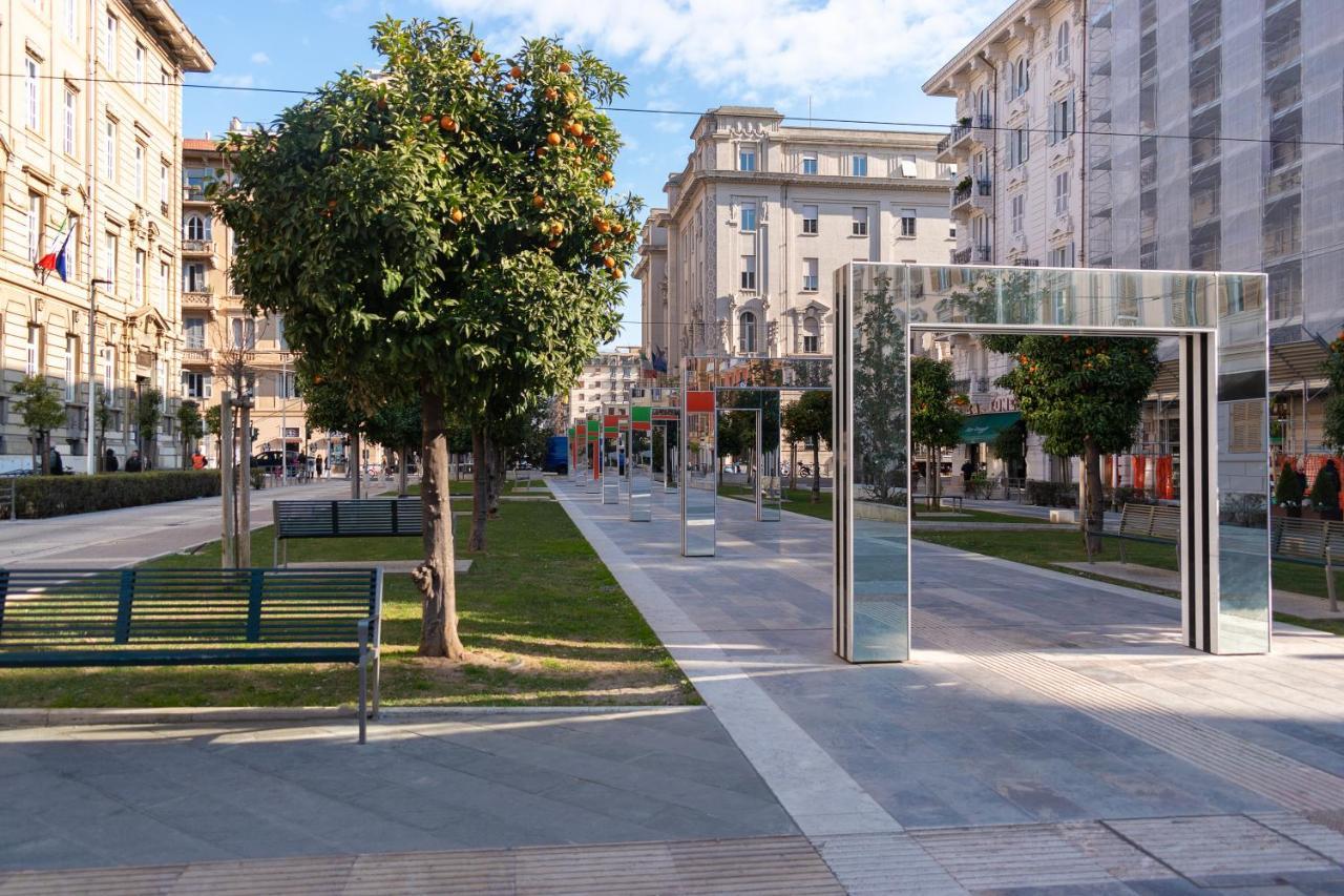 Appartamento I Soffioni La Spezia Kültér fotó