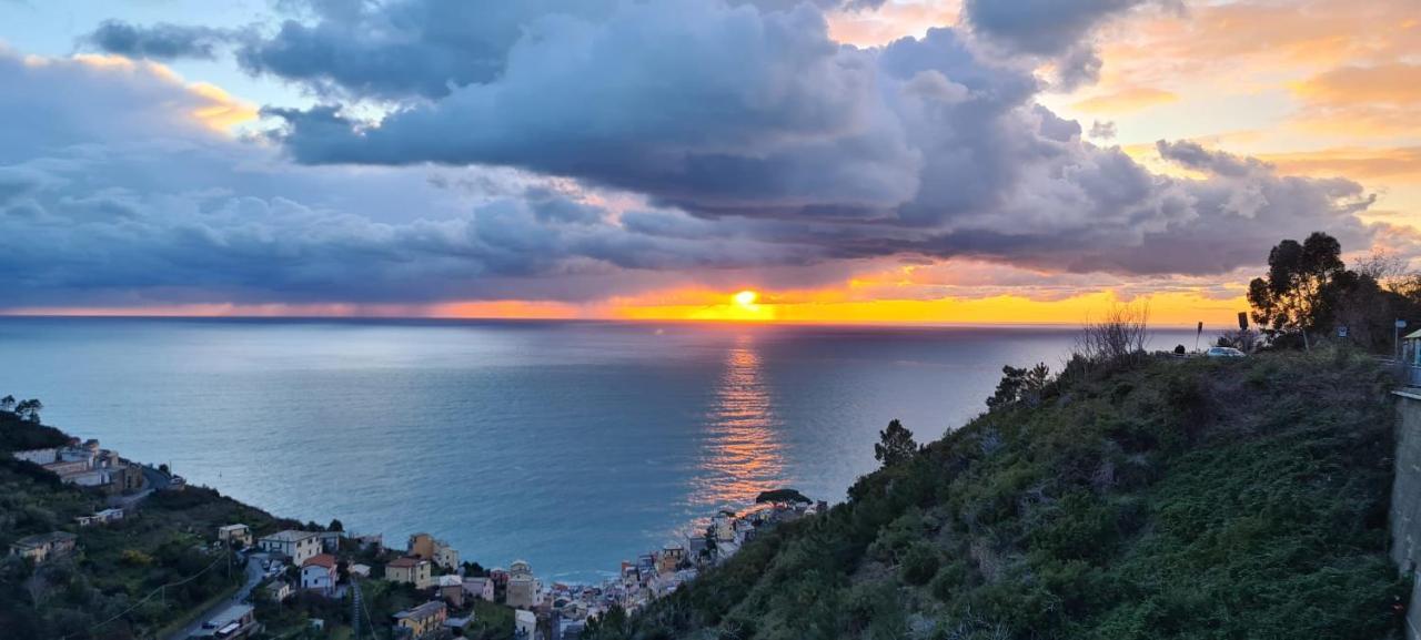 Appartamento I Soffioni La Spezia Kültér fotó