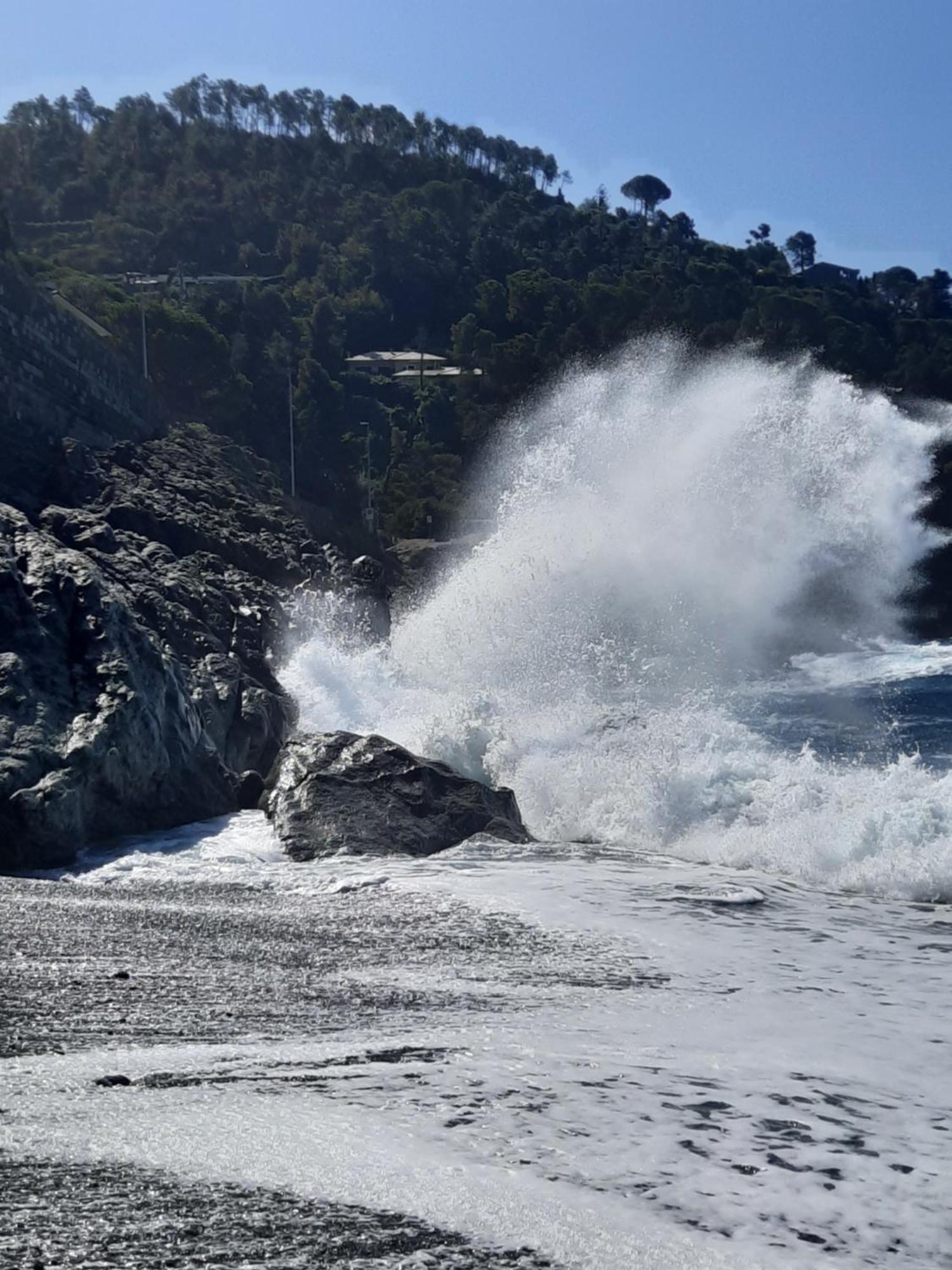 Appartamento I Soffioni La Spezia Kültér fotó