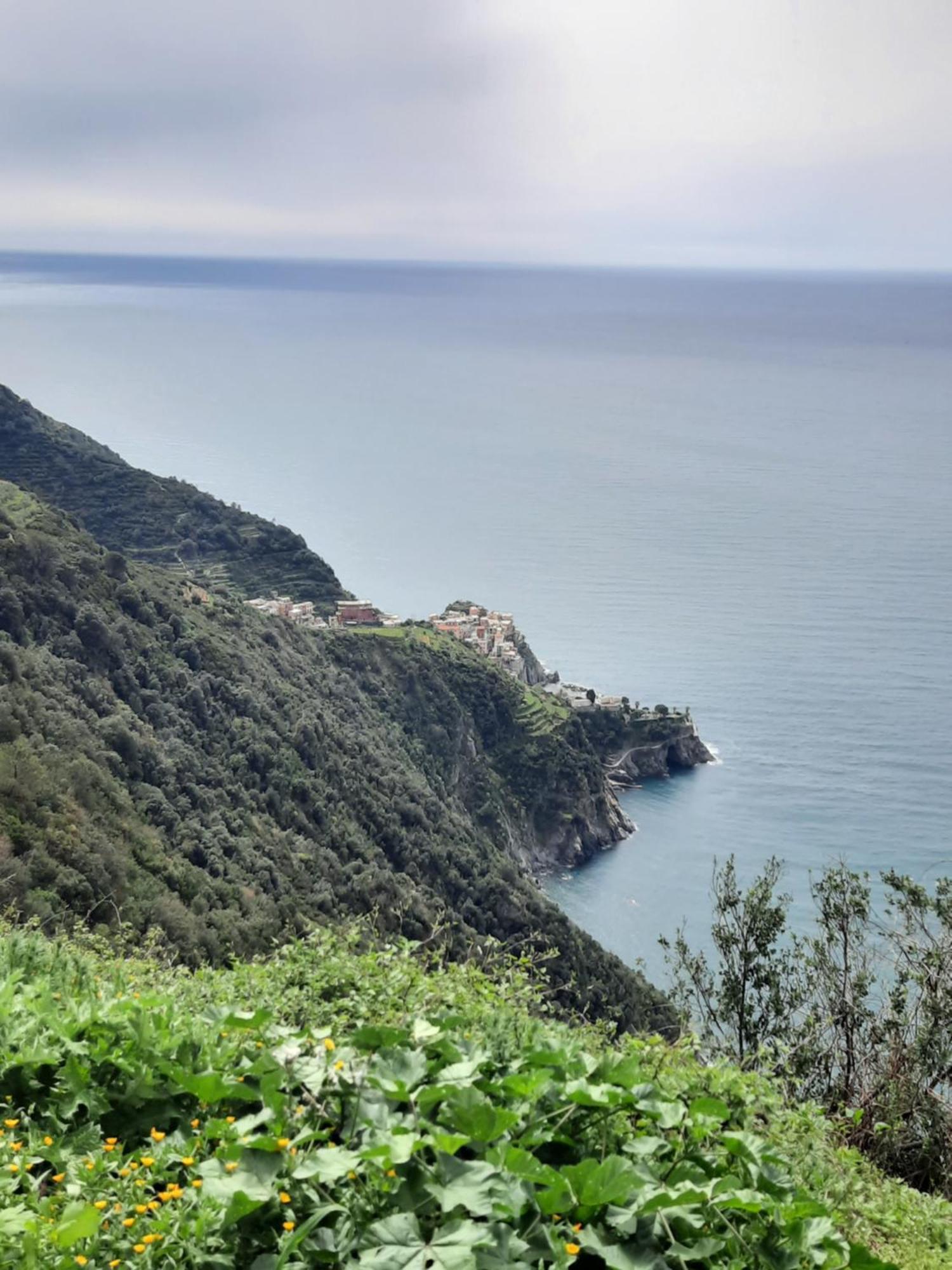 Appartamento I Soffioni La Spezia Kültér fotó